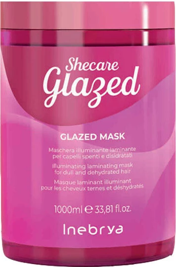 Maskë Inebrya Shecare Glazed, 1000 ml