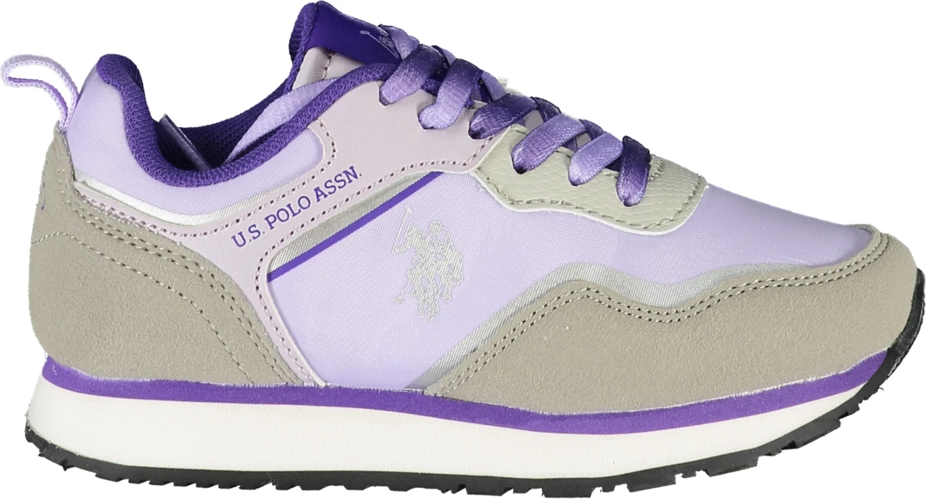 Atlete për djem US Polo Best Price, të purpurta