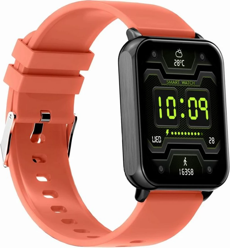 Smartwatch Gravity unisex, zi-kuqe
