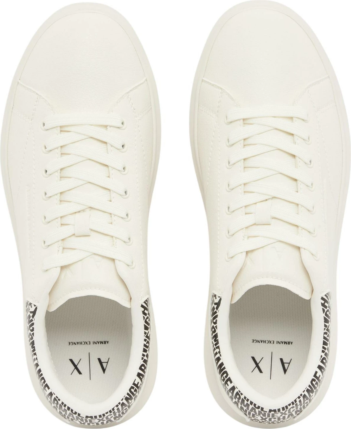 Atlete për meshkuj Armani Exchange XM001964 AF19403, krem [Madhësia: 43]