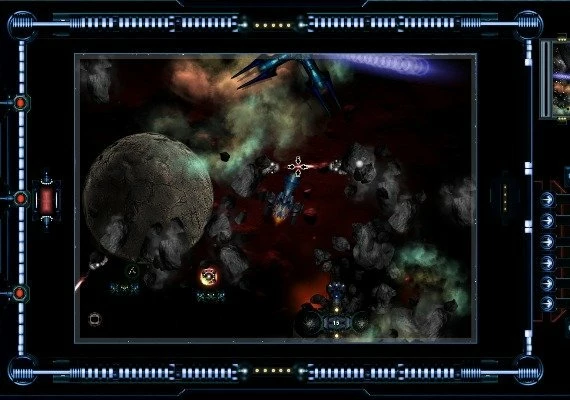 Hero of the Galactic Core EN Global