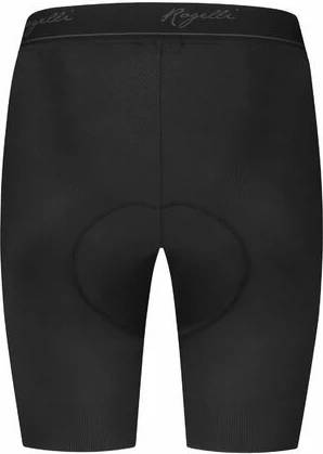 Të brendshme sportive për femra Rogelli, të zeza