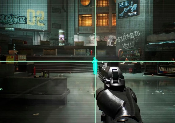 RoboCop: Rogue City - Unfinished Business Global