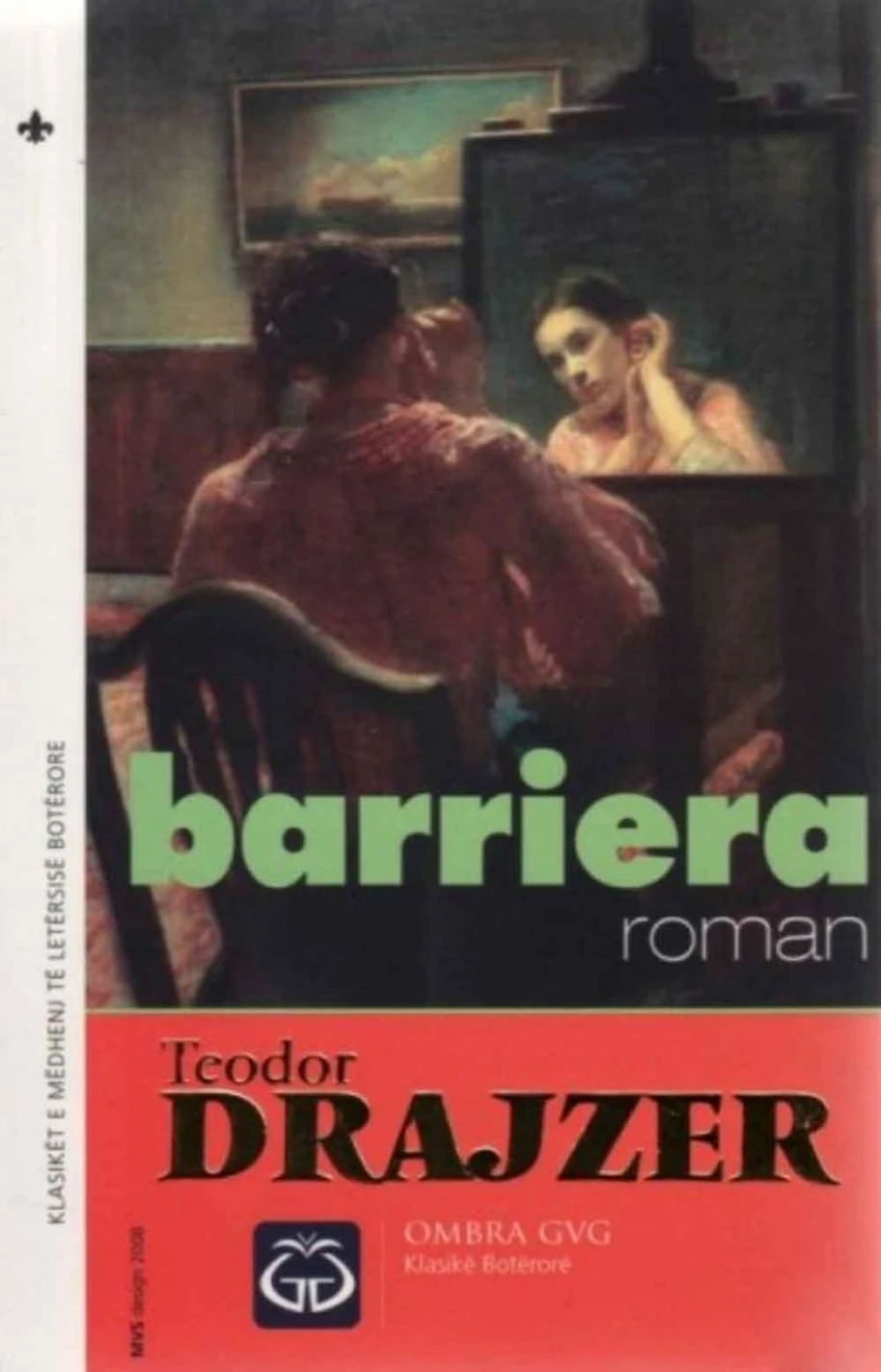 Barriera - Teodor Drajzer