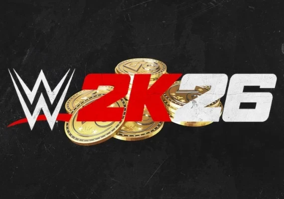WWE 2K26 400000 Virtual Currency