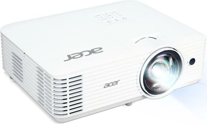 Projektor Acer H6518STi MR.JSF11.001, DLP, HDMI, 3000-5000 ANSI lumen, i bardhë