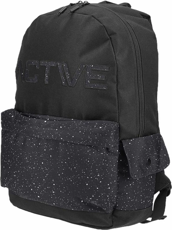 Çanta Shpine për Fëmijë 4F M175 Multisport e Zezë