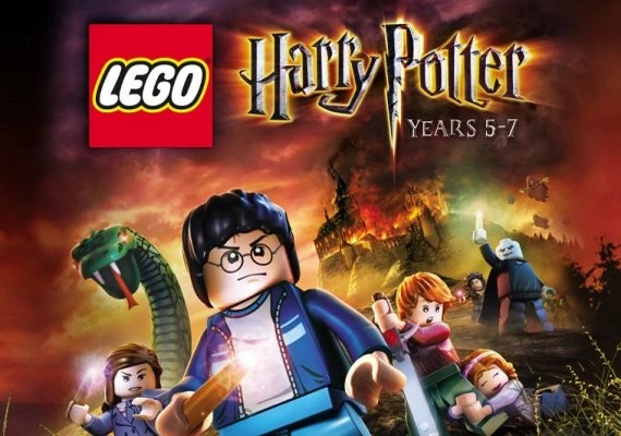 LEGO: Harry Potter Years 5-7 EN Global