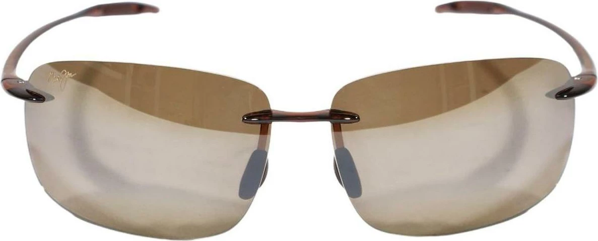 Syze dielli për meshkuj Maui Jim Breakwall H422-26, bezhë