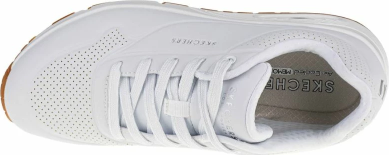 Atlete femra Skechers, të bardha [Madhësia: 37]