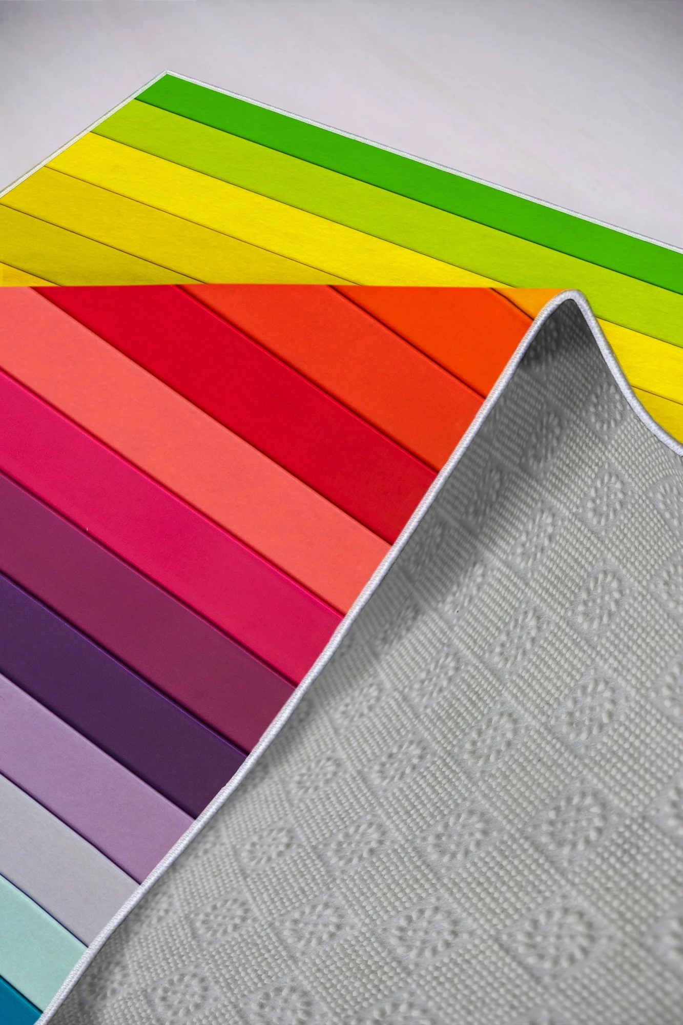 Qilim për korridor, shumëngjyrësh, Conceptum Hypnose, WOOKECE084, 80x150cm