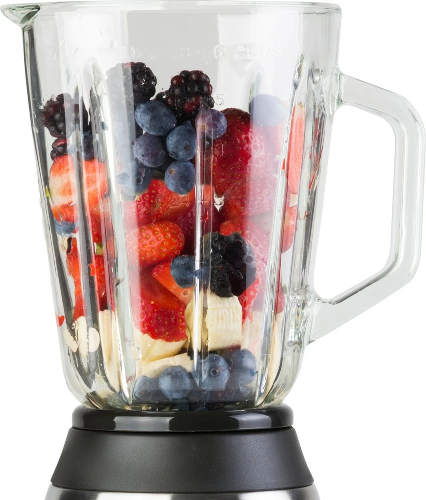Blender Sencor SBL 4371, 600 W, i argjendtë / zi