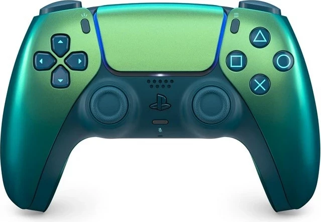 Kontrollues Sony DualSense V2 për Playstation 5, Wireless, Turquoise