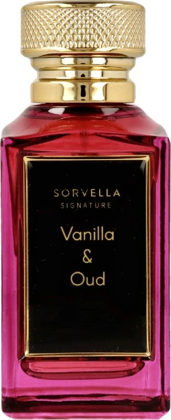 Eau de Parfum Sorvella Signature Vanilla & Oud 30ml