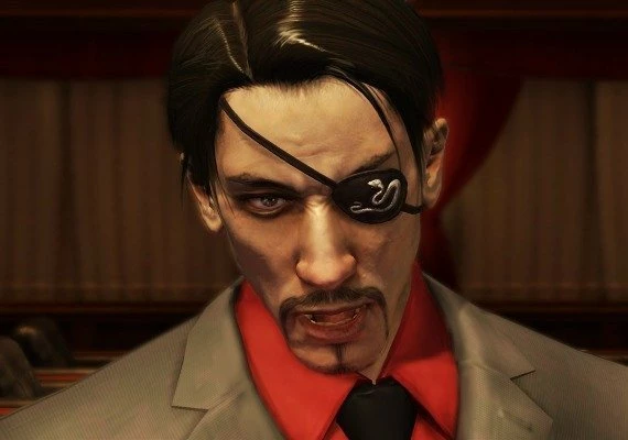 Yakuza 3 - Remastered EN/JA/KO/ZH Global