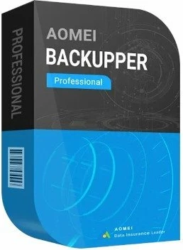 AOMEI Backupper Professional Lifetime Upgrade - 2 PCs Global