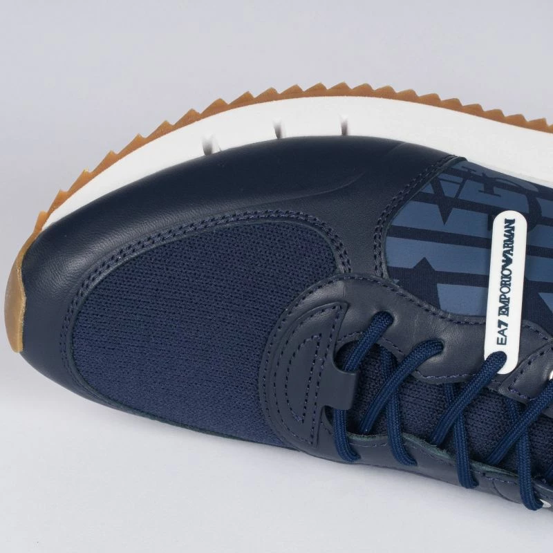 Atlete meshkuj Emporio Armani, të kaltra [Madhësia: 44 2/3]