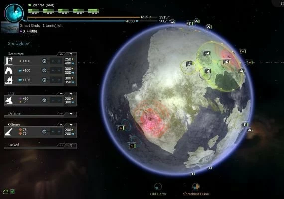 Interplanetary Enhanced Edition EN/DE/FR/RU/ES Global