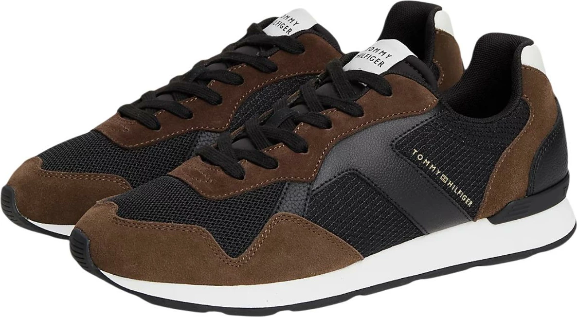 Atlete për meshkuj Tommy Hilfiger FM0FM06001, kafe [Madhësia: 40]