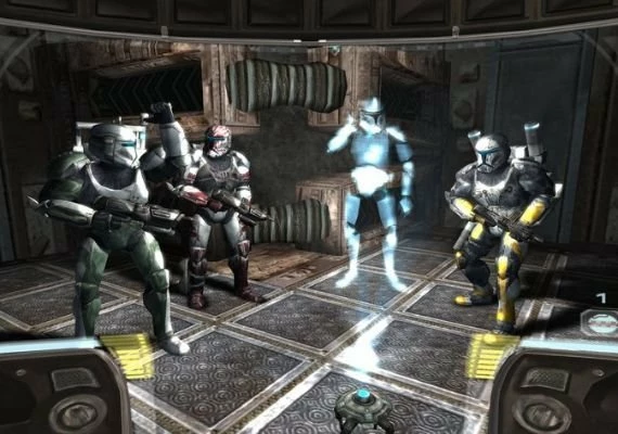 Star Wars: Republic Commando EN/DE/FR/IT/ES Global