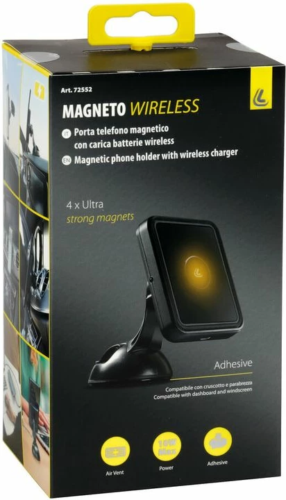 Mbajtes &amp; Mbushes Telefoni Magnetik