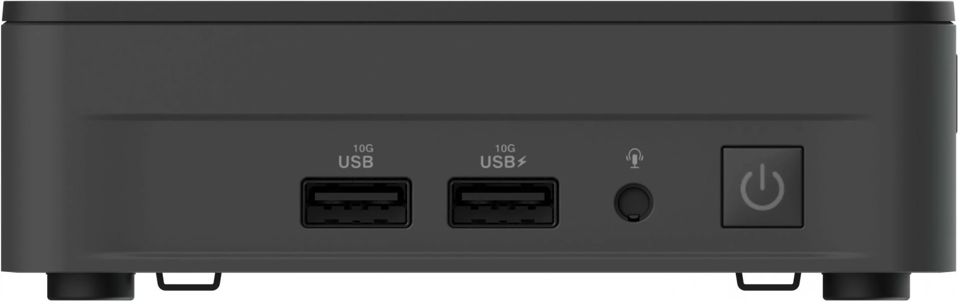 Kompjuter ASUS NUC i5 1340P, 16GB RAM, 512GB SSD, e zezë