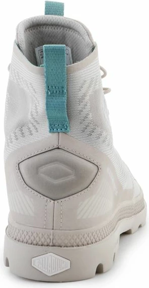 Këpucë për meshkuj Palladium, të hirtë