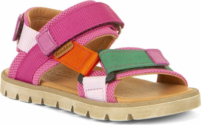 Sandale fëmijësh Froddo KE FLASH G3150259-4