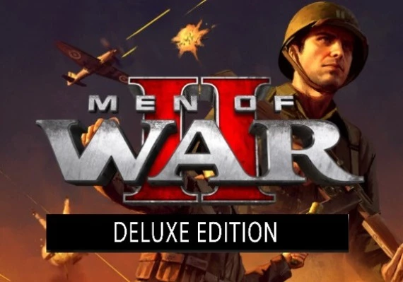 Men of War 2 Deluxe Edition Global