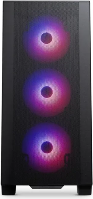 Kasë PHANTEKS XT Pro Ultra PH-XT523P1_DBK01 E-ATX tempered glass, USB-C, 4 ventilatorë të përfshirë, e zezë
