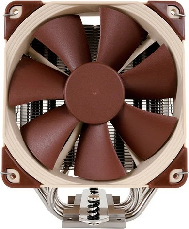 Ftohës procesori NOCTUA NH-U12S SE-AM4, 12cm, për Socket AM4, bezhë/kafe