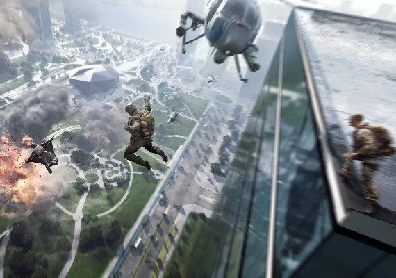 Battlefield 2042 DLC 1100 BFC