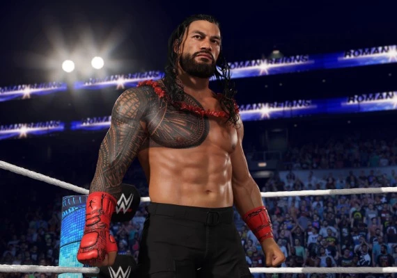 WWE 2K25 Bloodline Edition EN/DE/FR/IT/ES/AR Global