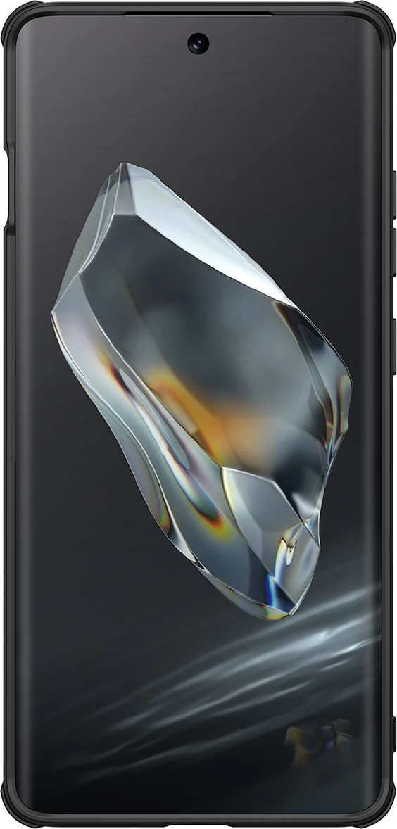 Mbështjellës Nillkin CamShield Pro për OnePlus Ace 3 / 12R, i zi