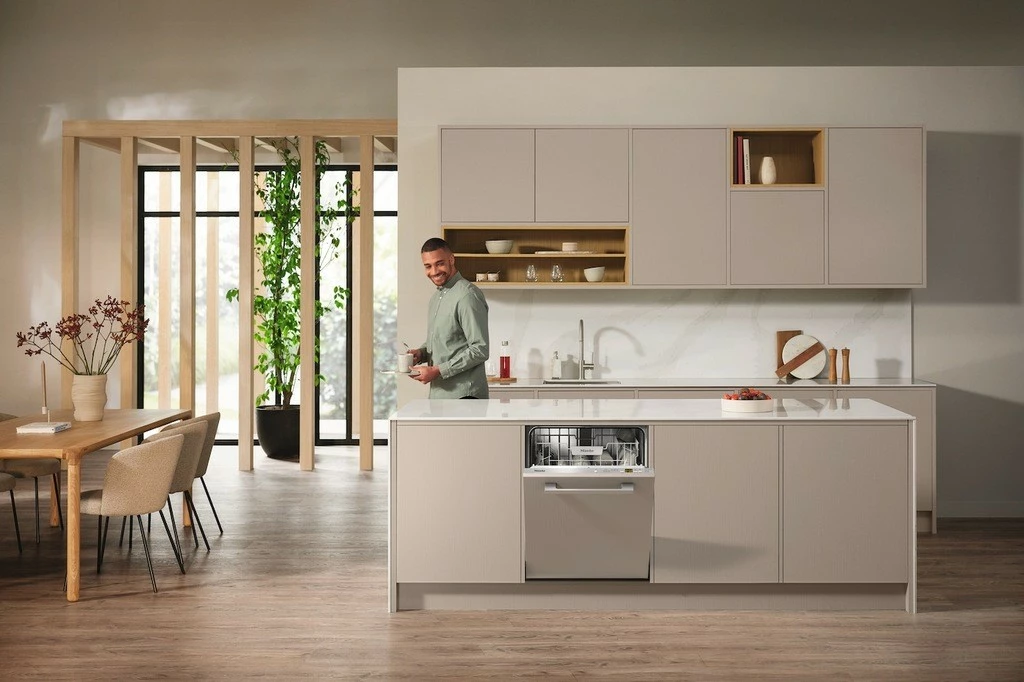 Lavastovilje e integruar plotësisht Miele G 5651 Vi Active, 13 sete, inox