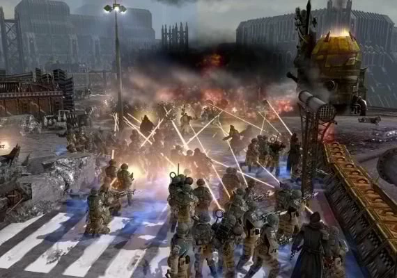Warhammer 40,000 : Dawn of War II - Retribution - Imperial Guard Race Pack DLC EN Global
