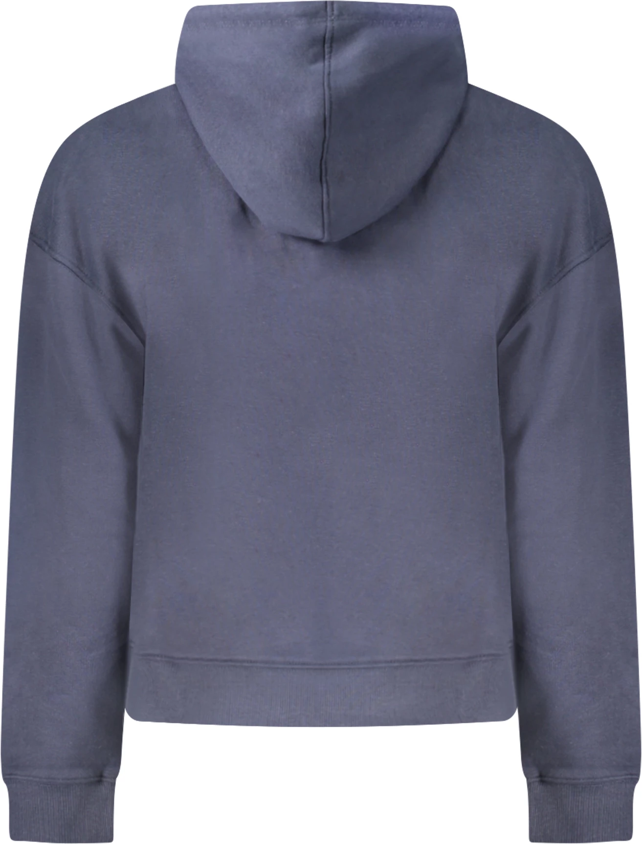 Duks me kapuç PEPE JEANS zip-up femra, kaltër [Madhësia: XS]