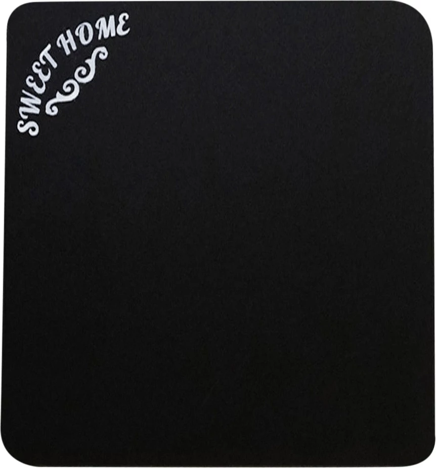 Set nënshtruesish tavoline prej druri, 6 copë, Hermia, PLT0193