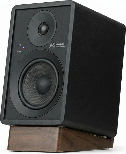 Altoparlantë aktivë Onkyo GX30-ARC, 2.0, Bluetooth 5.3, 50W RMS, të zinj