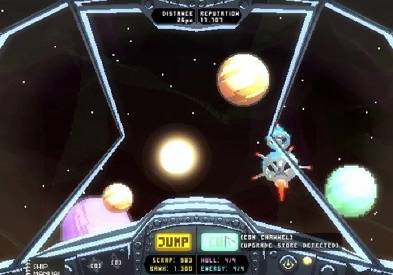 Next Jump: Shmup Tactics EN/JA Global