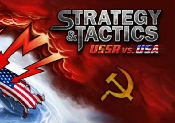 Strategy & Tactics - Wargame Collection: USSR vs USA! EN/DE/FR/IT/PT/RU/ES Global