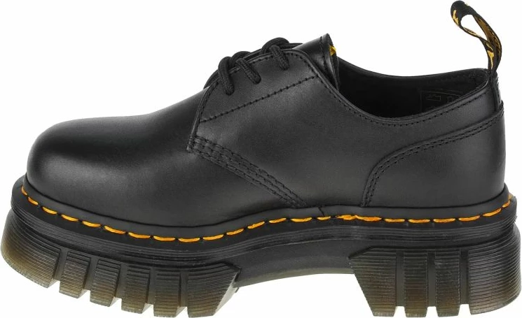 Këpucë Dr. Martens për meshkuj, të zeza