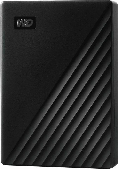 HDD i jashtëm WD My Passport WDBPKJ0040BBK-WESN 4TB 2.5\" USB 3.2, i zi
