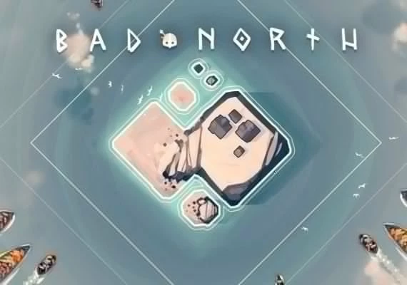 Bad North Deluxe Edition Global