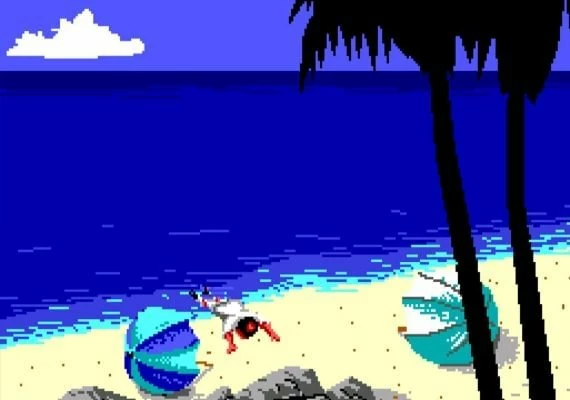 Leisure Suit Larry 2 Looking For Love (In Several Wrong Places) EN Global