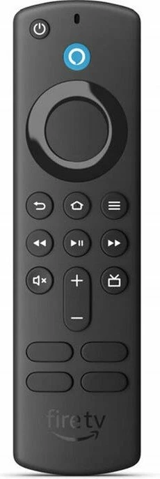 Multimedia player Amazon Fire TV Stick HD 2024 8GB Full HD Wi‑Fi Bluetooth, i zi, set me telekomandë Alexa