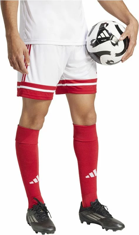 Shorce për meshkuj adidas, të bardha