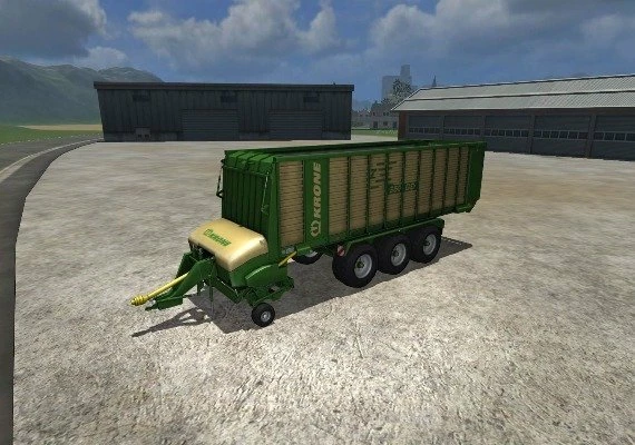 Farming Simulator 2011 - Equipment Pack 1 DLC EN Global