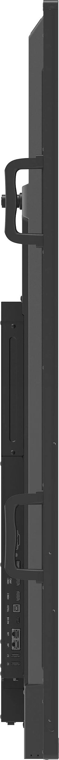 Ekran interaktiv iiyama ProLite TN8605A-B1AG, 86", 4K UHD, Touch, Anti-glare
