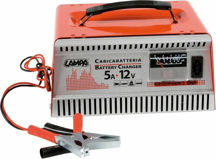 Mbushes Baterie 12v 5a Pro-charger